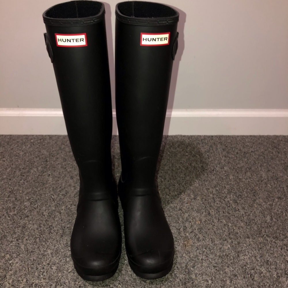 Hunter Boots